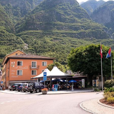 Rustico By Al Giardinetto Otel Biasca Dış mekan fotoğraf