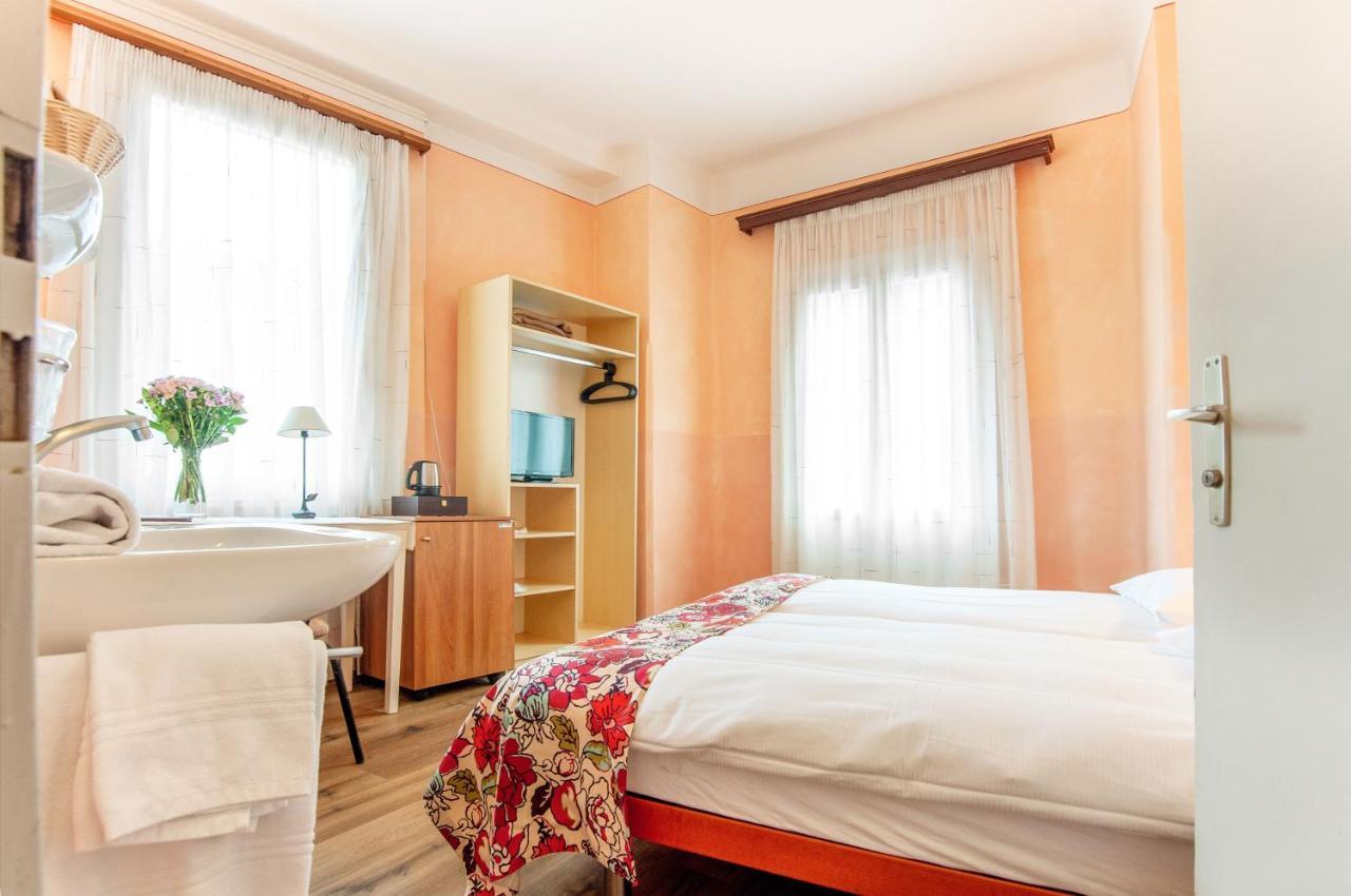 Rustico By Al Giardinetto Otel Biasca Dış mekan fotoğraf