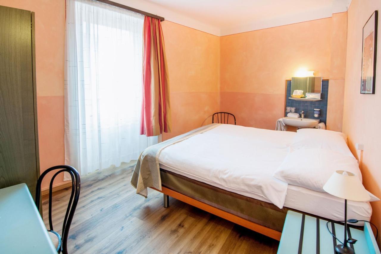 Rustico By Al Giardinetto Otel Biasca Dış mekan fotoğraf