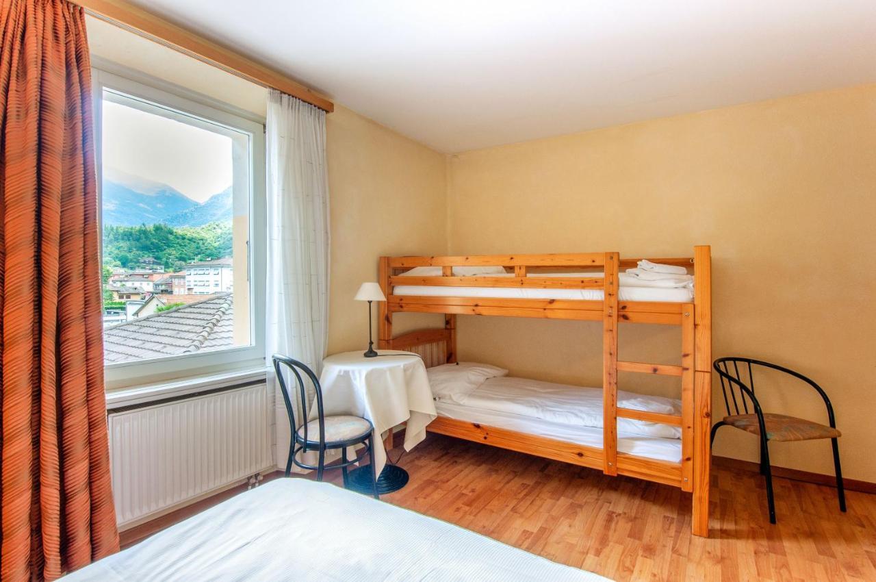 Rustico By Al Giardinetto Otel Biasca Dış mekan fotoğraf