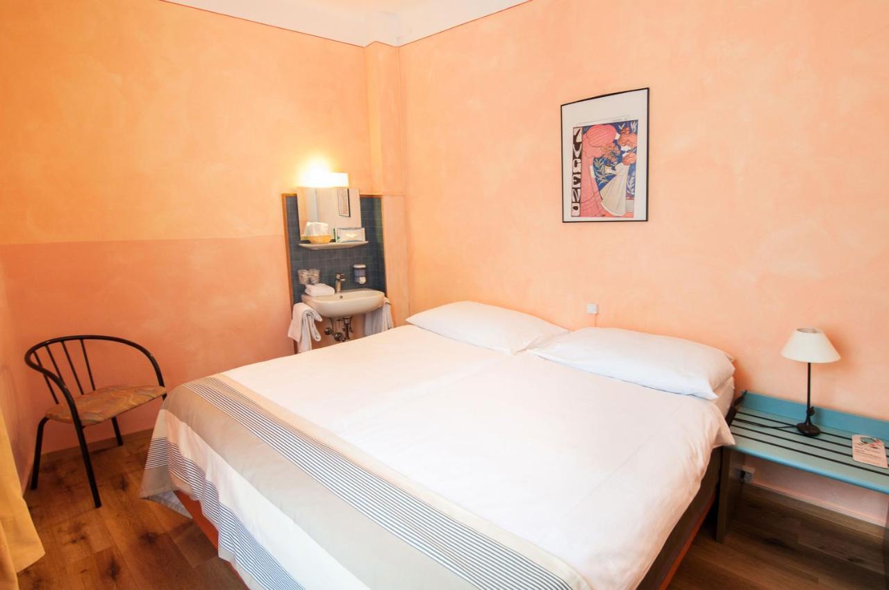 Rustico By Al Giardinetto Otel Biasca Dış mekan fotoğraf