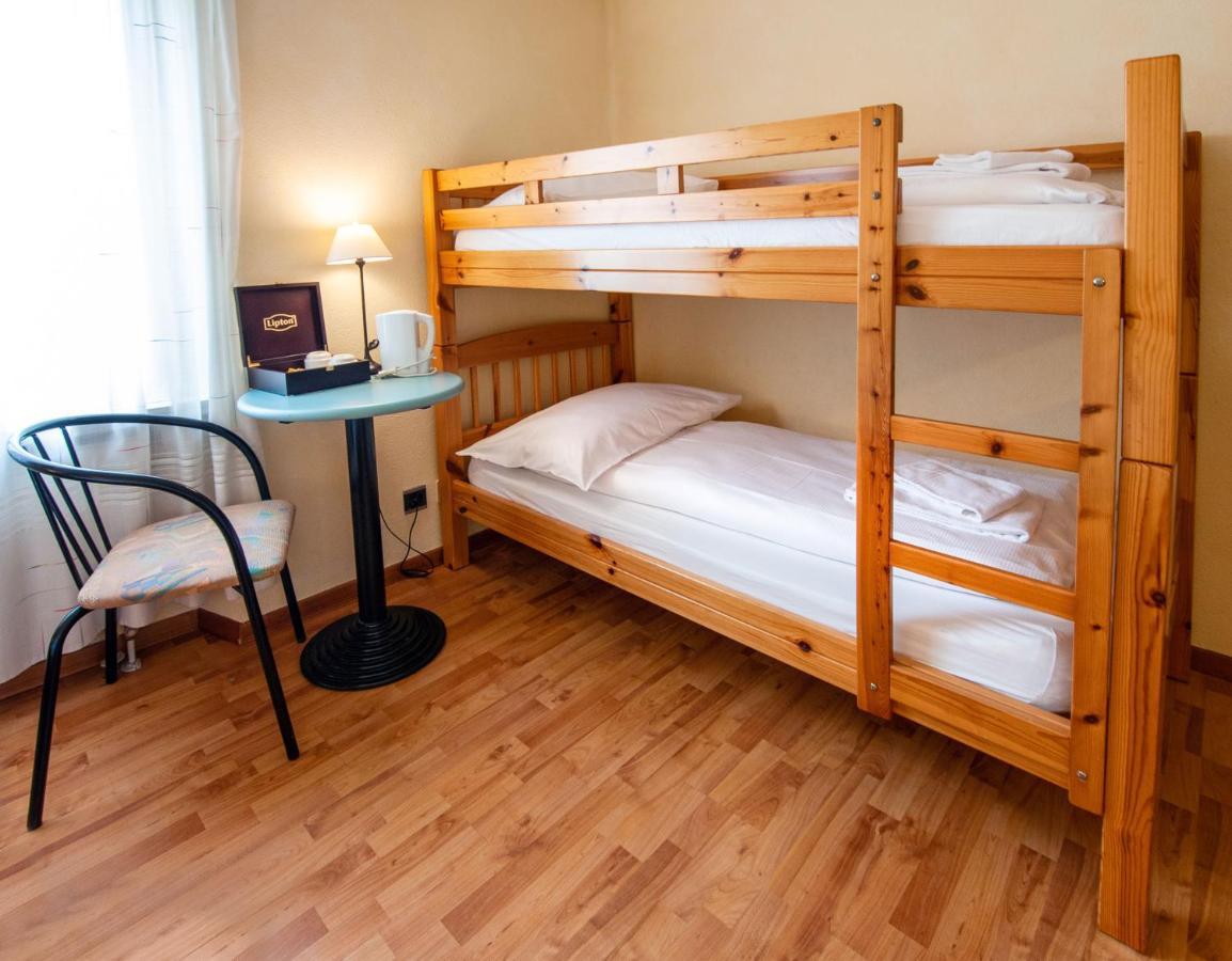Rustico By Al Giardinetto Otel Biasca Dış mekan fotoğraf