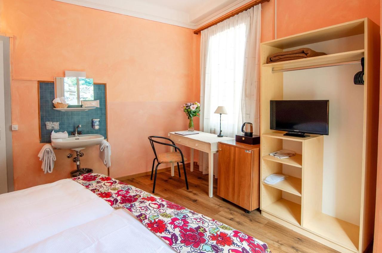 Rustico By Al Giardinetto Otel Biasca Dış mekan fotoğraf