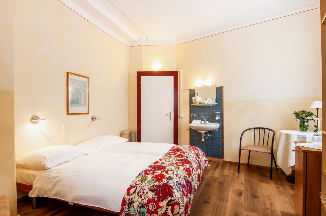 Rustico By Al Giardinetto Otel Biasca Dış mekan fotoğraf
